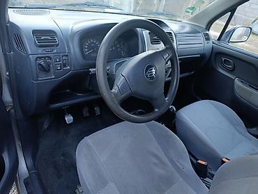 мото каракол: Suzuki Wagon R+: 2006 г., 1.3 л, Кол менен иштөөчү, Бензин — 9