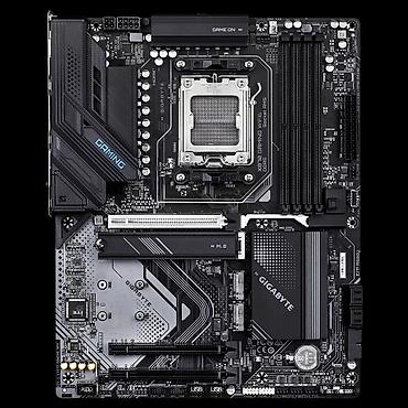 Материнская плата для ПК, Новый, Gigabyte, AM5, ATX