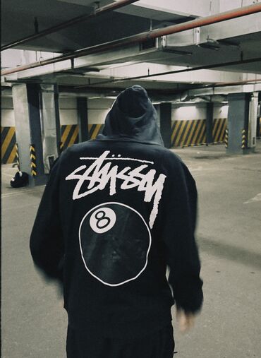 Толстовки: Зип худи stussy
Качественный 
Удобный
Производство Турция 🇹🇷