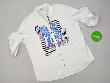 doc martens tshirt: Bonita, Koszula damska, rozmiar 4XL — 2