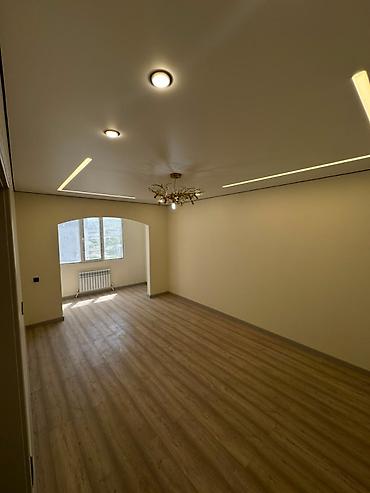 3 комнаты, 90 м², Киргизия 1 108 серия, 8 этаж, Евроремонт