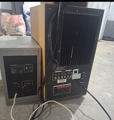 колонка microlab: Акустическая система Microlab B-73 + дополнительные колонки и сабвуфер — 2