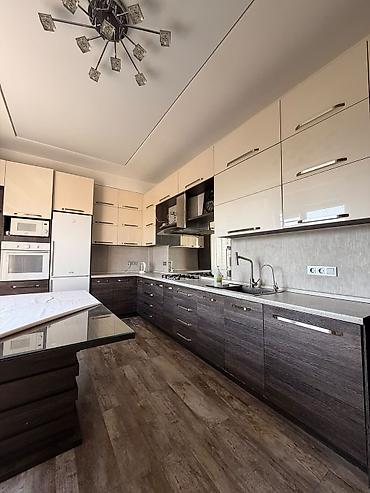 ош к: 3 комнаты, 114 м², Элитка, 4 этаж, Свежий ремонт — 5