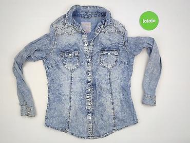 denim co 1969: Denim Co, Koszula damska, rozmiar S — 3