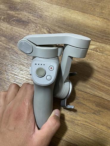 Аксессуары для мобильных телефонов: Стабилизатор для смартфона DJI OM (серия Osmo Mobile), складной — 4