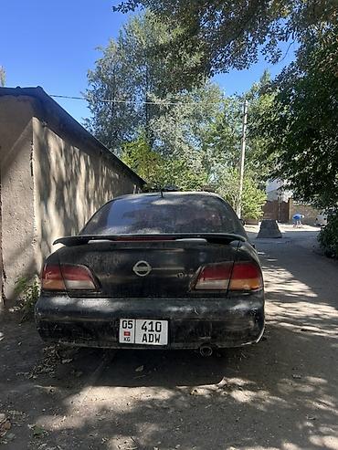 maxima j30: Nissan Maxima: 1990 г., Купе — 1