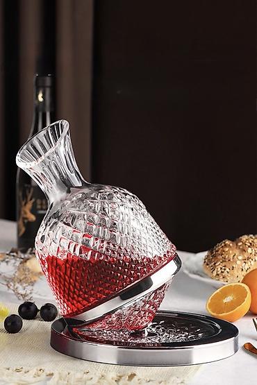 Посуда: ✨ Роскошный подарочный набор — Графин и Фужеры. идеальный вариант для — 7