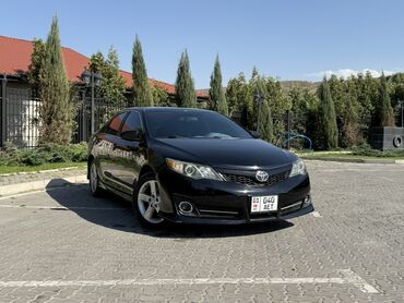 мерседес 4: Toyota Camry: 2012 г., 2.5 л, Автоматтык, Бензин, Седан