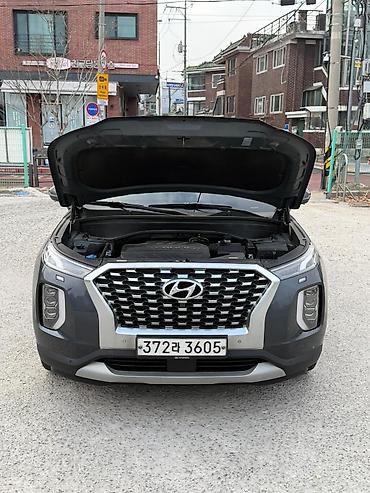 Hyundai: Hyundai Palisade: 2020 г., 2.2 л, Автомат, Дизель, Кроссовер — 19