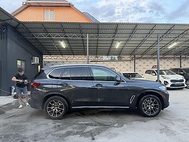 BMW: BMW X5: 2019 г., Кроссовер — 4