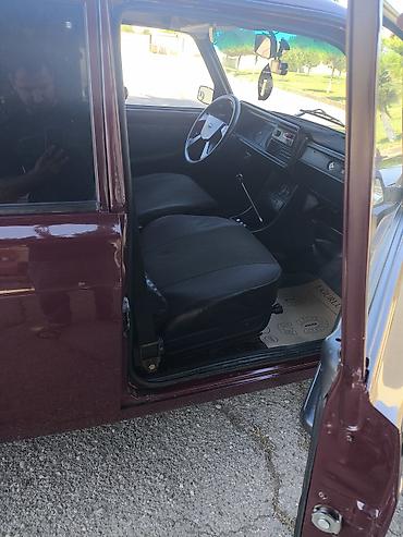 опель зафира а: VAZ 2107 sedan salam maşın dolu maşındır mator karofka difir — 5
