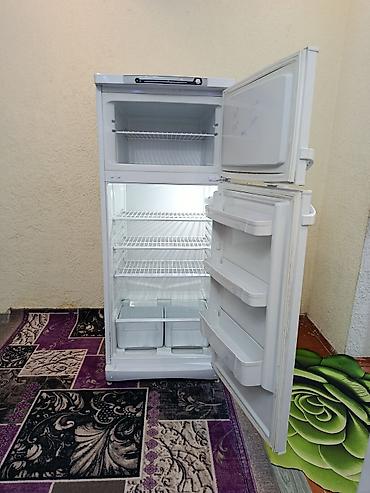 poco f5 купить: Холодильник Indesit, Б/у, Двухкамерный, De frost (капельный), 60 * 155 * 60 — 6