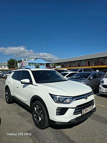 185: Ssangyong Korando: 2020 г. — 4