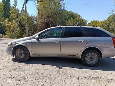 tayota 4runer: Nissan Primera: 2006 г., 1.8 л, Механика, Бензин, Универсал — 5