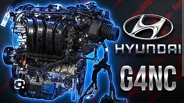 5 htp: Двигатель Hyundai G4NC 2.0 (бензин) Новый с гарантией можем установить — 1