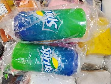 Игрушка-антистресс «банка Sprite» (сквиш) - Реалистичный дизайн at lalafo.kg Игрушка-антистресс «банка Sprite» (сквиш) - Реалистичный дизайн