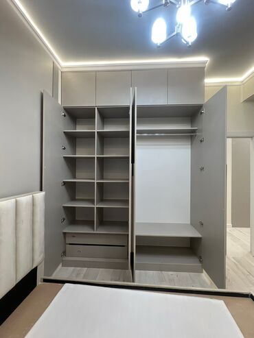 Мебель на заказ: Мебель на заказ, Спальня, Шкаф — 4