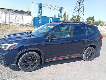 такта вокси: Subaru Forester: 2021 г., 2.5 л, Вариатор, Бензин, Кроссовер — 3