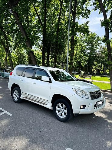 прадо 2008: Toyota Land Cruiser Prado: 2011 г., 2.7 л, Автомат, Бензин, Внедорожник — 2