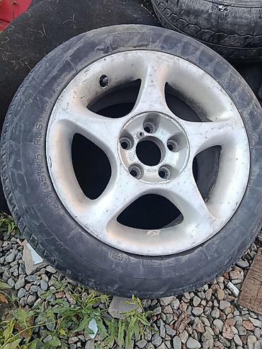 175 65 14r: Литой автомобильный диск с шиной. Характеристики по фото: - Тип — 1