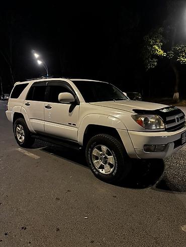 рав 3: Toyota 4Runner: 2003 г., Автомат, Газ, Внедорожник — 2