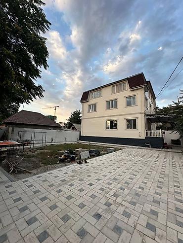 Үйлөр: 6 бөлмө жана андан көп, 431 м², 5 соток, Бишкек, Жумушчу Шаарча Менчик ээси — 4