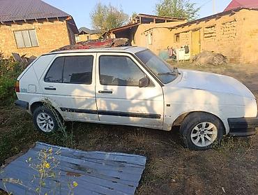 Volkswagen: Volkswagen Golf: 1990 г. — 2
