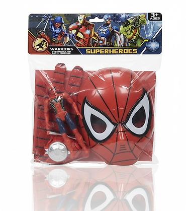Игрушки: Игровой набор “Superheroes – Spider” для детей от 3 лет. В комплекте — 1