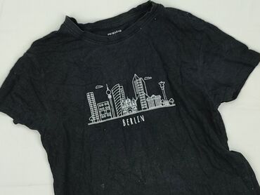 brandenburg t shirty: Primark, T-shirt damski, rozmiar XS