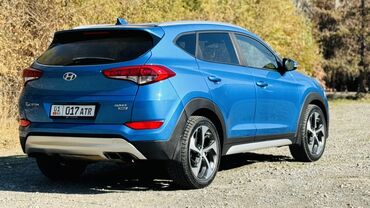 Hyundai: Hyundai Tucson: 2018 г., 2.4 л, Автомат, Бензин, Кроссовер — 6