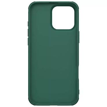 Maske i futrole za telefone: Maska Nillkin Scrub Pro za iPhone 16 Pro 6.3 zelena. Uz brzu dostavu i — 5