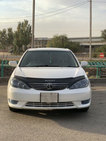 Toyota: Toyota Camry: 2004 г., 2.4 л, Автомат, Бензин, Седан
