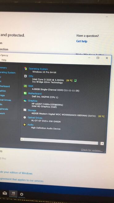 Desktop računari i radne stanice: Desktop Dell optiplex 3010 ful intel procesor intel i3-3220 na na lalafo.rs — 7 Desktop računari i radne stanice: Desktop Dell optiplex 3010 ful intel procesor intel i3-3220 na — 7