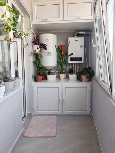 Yeni tikili: 2 otaqlı, Yeni tikili, 62 kv. m — 10