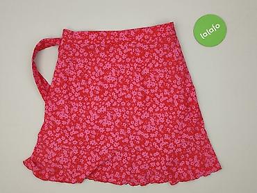 czerwone spódnice plus size: Sinsay, Spódnica damska, rozmiar L — 3
