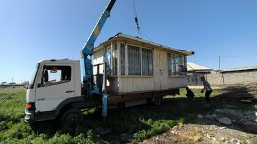 Автовышки, краны: Манипулятор | Стрела 11 м. 3800 т | Борт 7000 кг