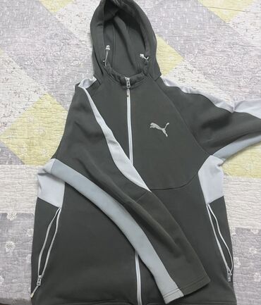 армани спортивный костюм: Мужской спортивный костюм, L (EU 40), Puma, Б/у
