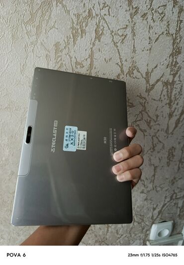 планшет телевизор: Планшет, Teclast, 10" - 11", Wi-Fi, Классический цвет - Серый