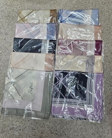 Платки: Платок, Осень-весна, С узорами — 10