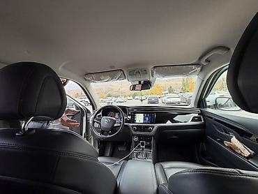 Ssangyong: Ssangyong Korando: 2020 г., 1.5 л, Автомат, Бензин, Кроссовер — 9