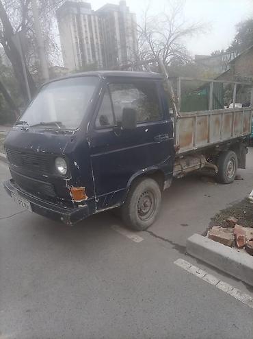 ось: Легкий грузовик, Volkswagen, Дубль, 2 т, Б/у — 2