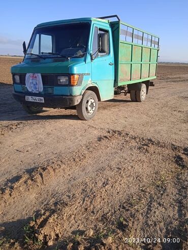 мерседес атено: Грузовик, Mercedes-Benz, Стандарт, 3 т, Б/у