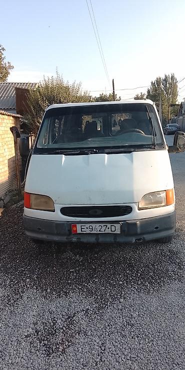 форд транзит года выпуска: Ford Transit: 1990 г., Механика, Фургон — 2