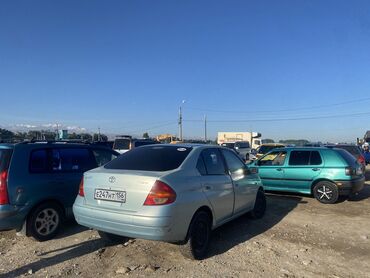 тоиота приус: Toyota Prius: 1998 г., 1.5 л, Автомат, Гибрид, Седан