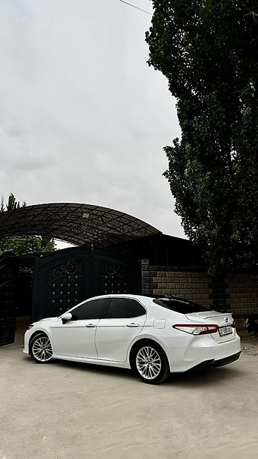 армения номер машина: Toyota Camry: 2018 г., 2.5 л, Автомат, Бензин, Седан — 6