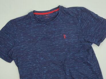 spodnie szerokie reserved: Next, T-shirt for men, size L