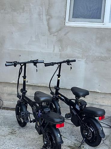 Электровелосипеды: Электровелосипед — 6