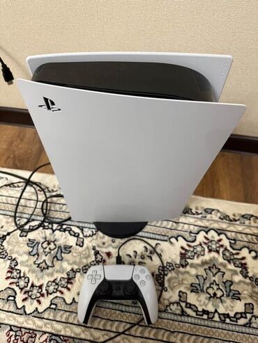 купить плейстейшен 5 в бишкеке: PlayStation 5 Digital