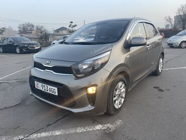 Kia: Kia Morning: 2019 г., 1 л, Автомат, Бензин, Хэтчбэк