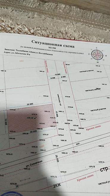 участки семетей: 10 соток, Для строительства, Красная книга — 4